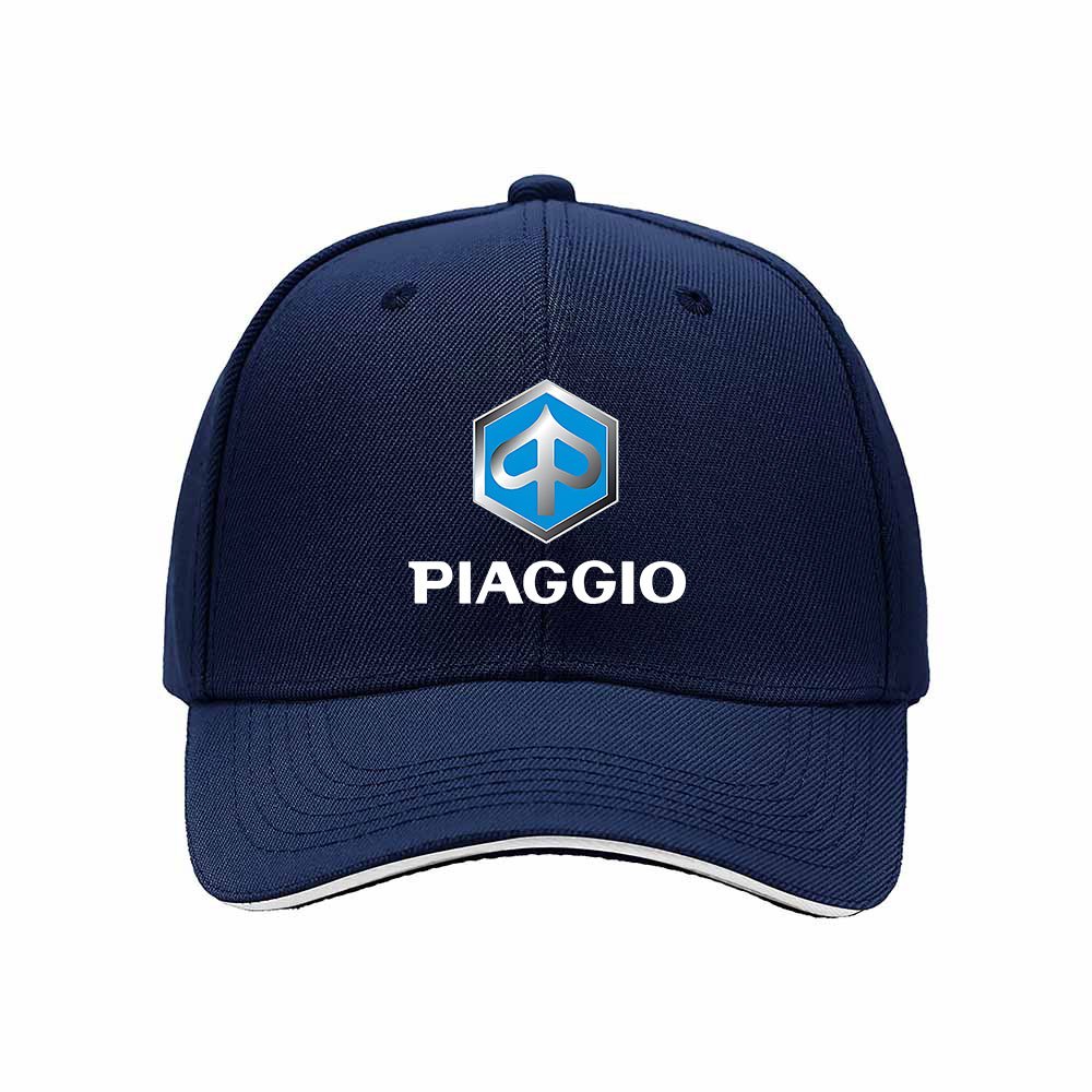 Piaggio Logo Baseball Cap Men Women Gift Hat - Image 2