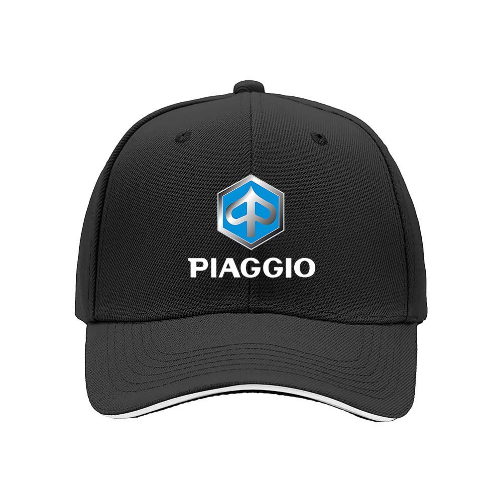 Piaggio Logo Baseball Cap Men Women Gift Hat - Image 3