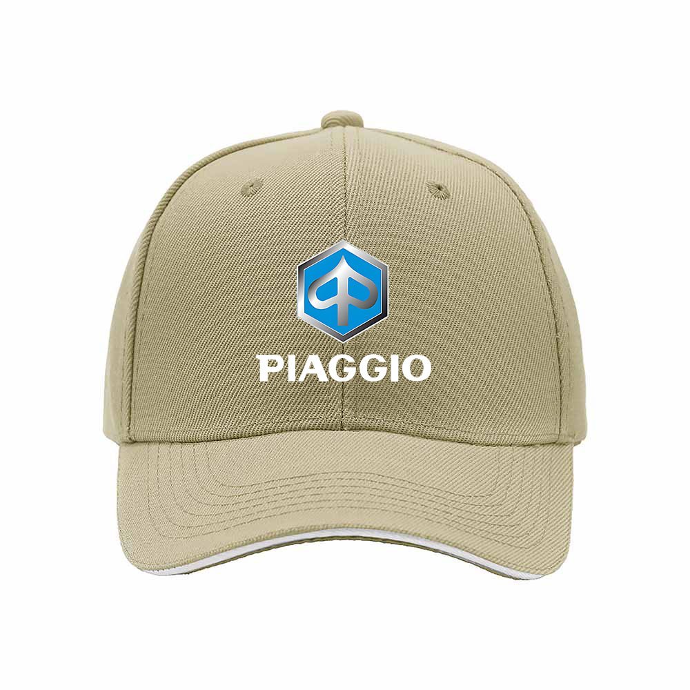 Piaggio Logo Baseball Cap Men Women Gift Hat - Image 4