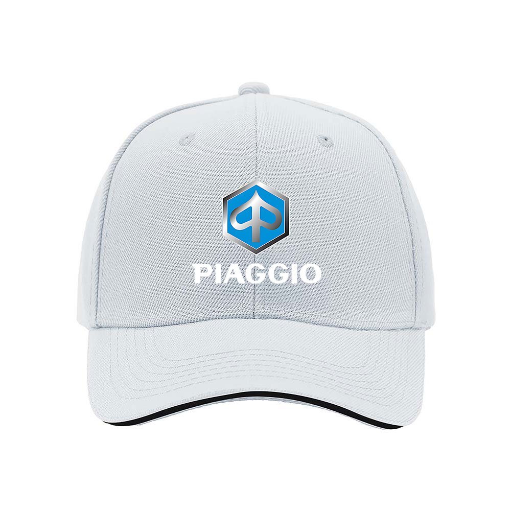 Piaggio Logo Baseball Cap Men Women Gift Hat - Image 5