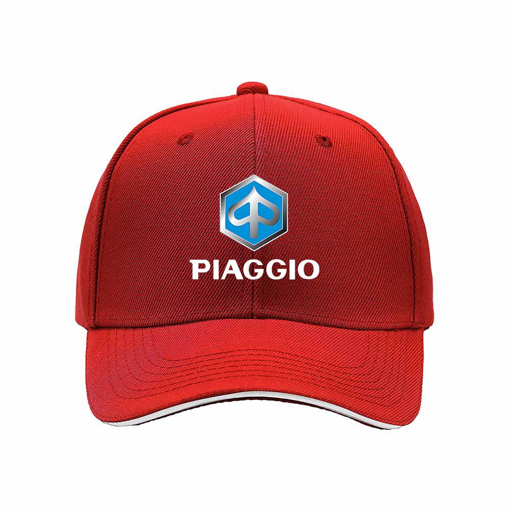Piaggio Logo Baseball Cap Men Women Gift Hat - Image 6