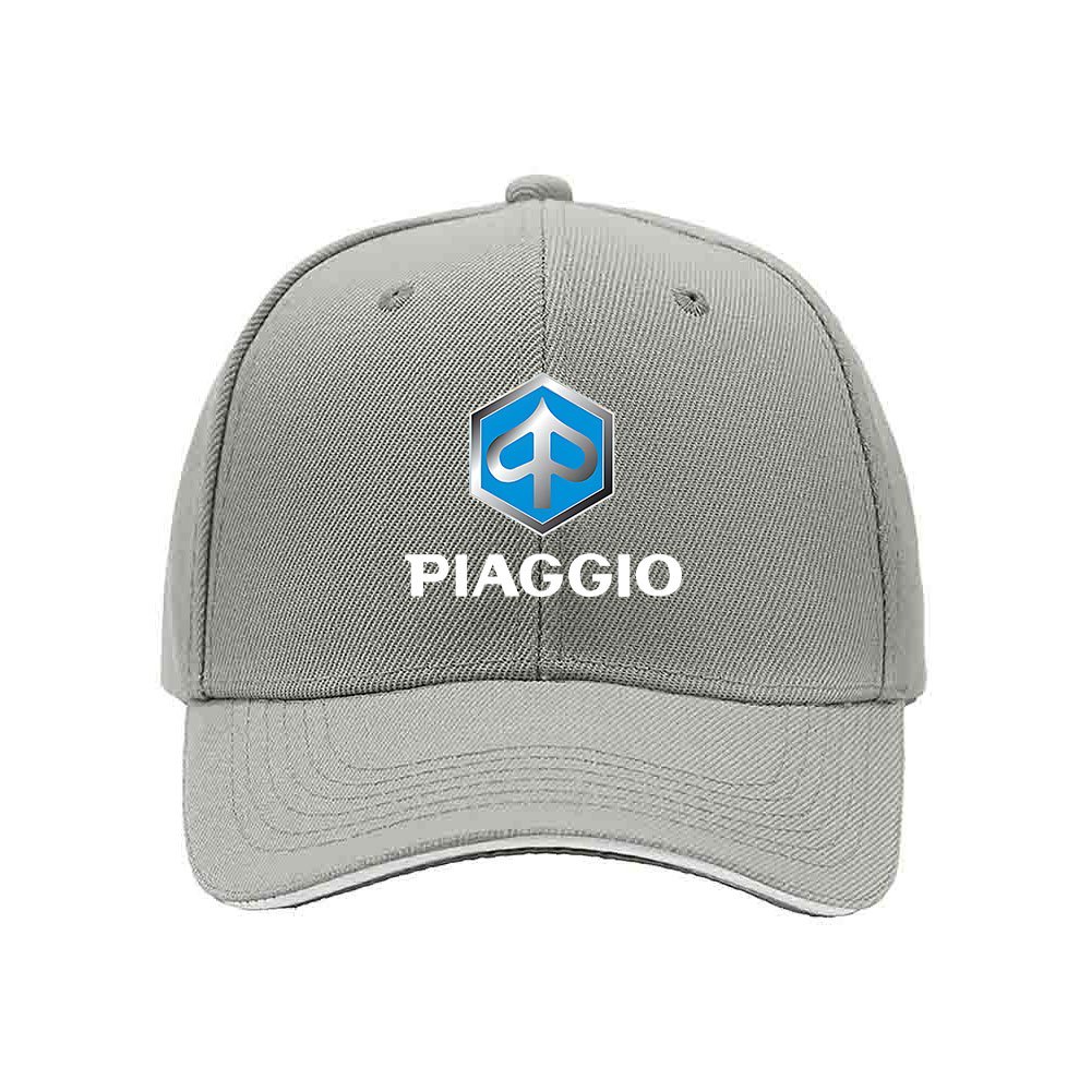 Piaggio Logo Baseball Cap Men Women Gift Hat - Image 7