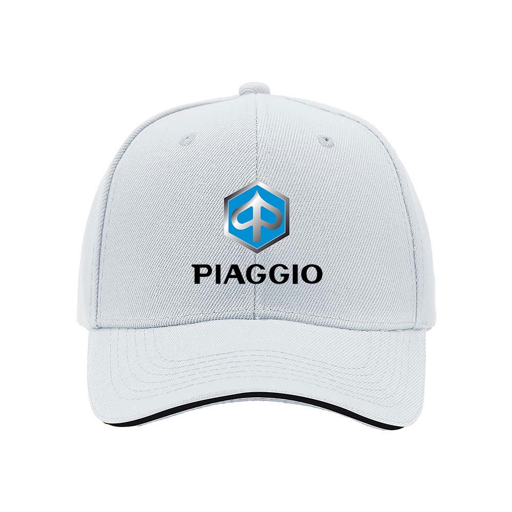 Piaggio Logo Baseball Cap Men's Women's Gift Hat - Image 5