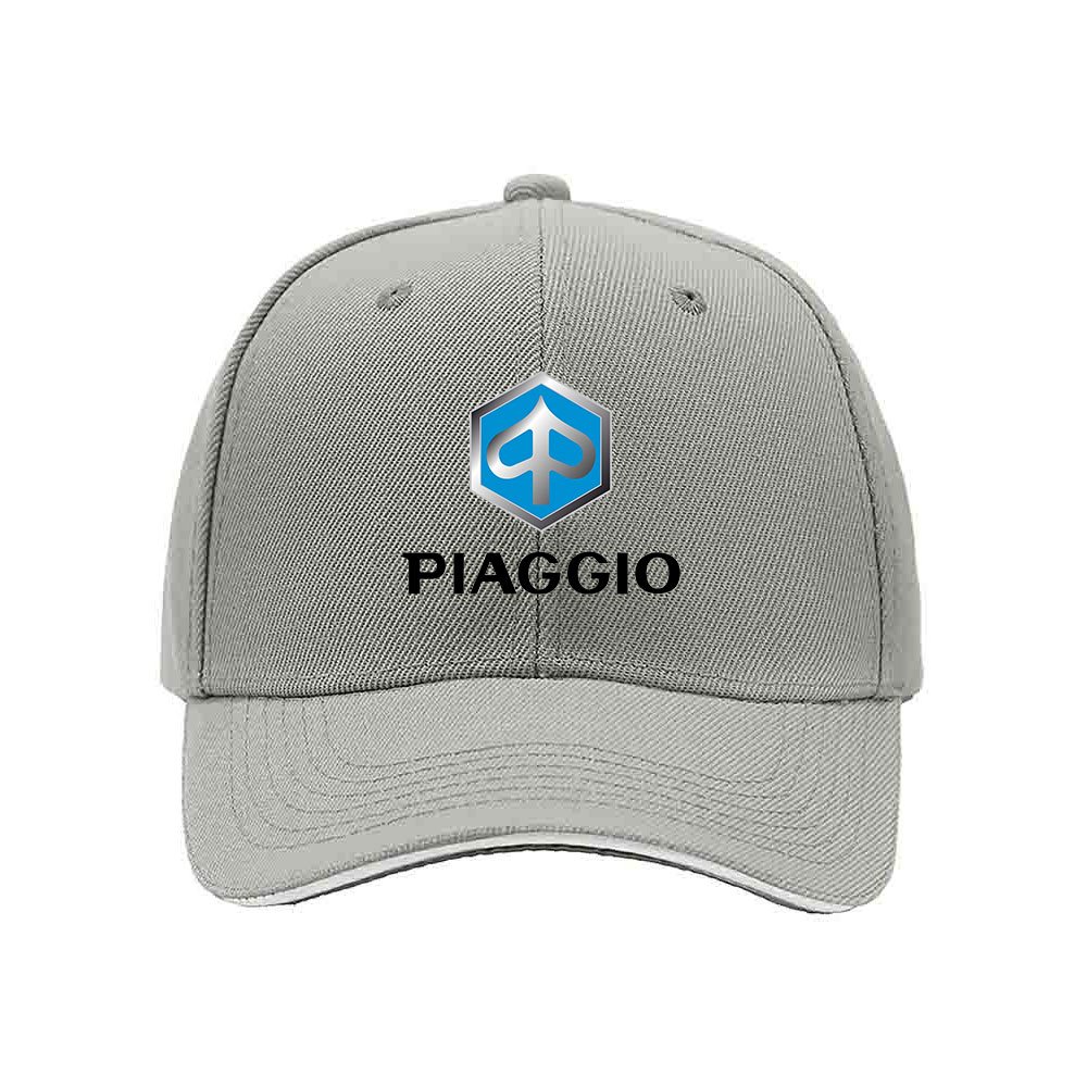 Piaggio Logo Baseball Cap Men's Women's Gift Hat - Image 7