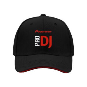 Pioneer DJ Pro Logo Baseball Cap Men Women Music Gift Hat
