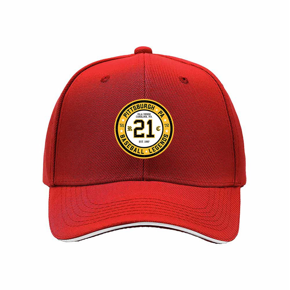 Pittsburgh PA Baseball Legends Cap Men's Women's Gift Hat - Image 6