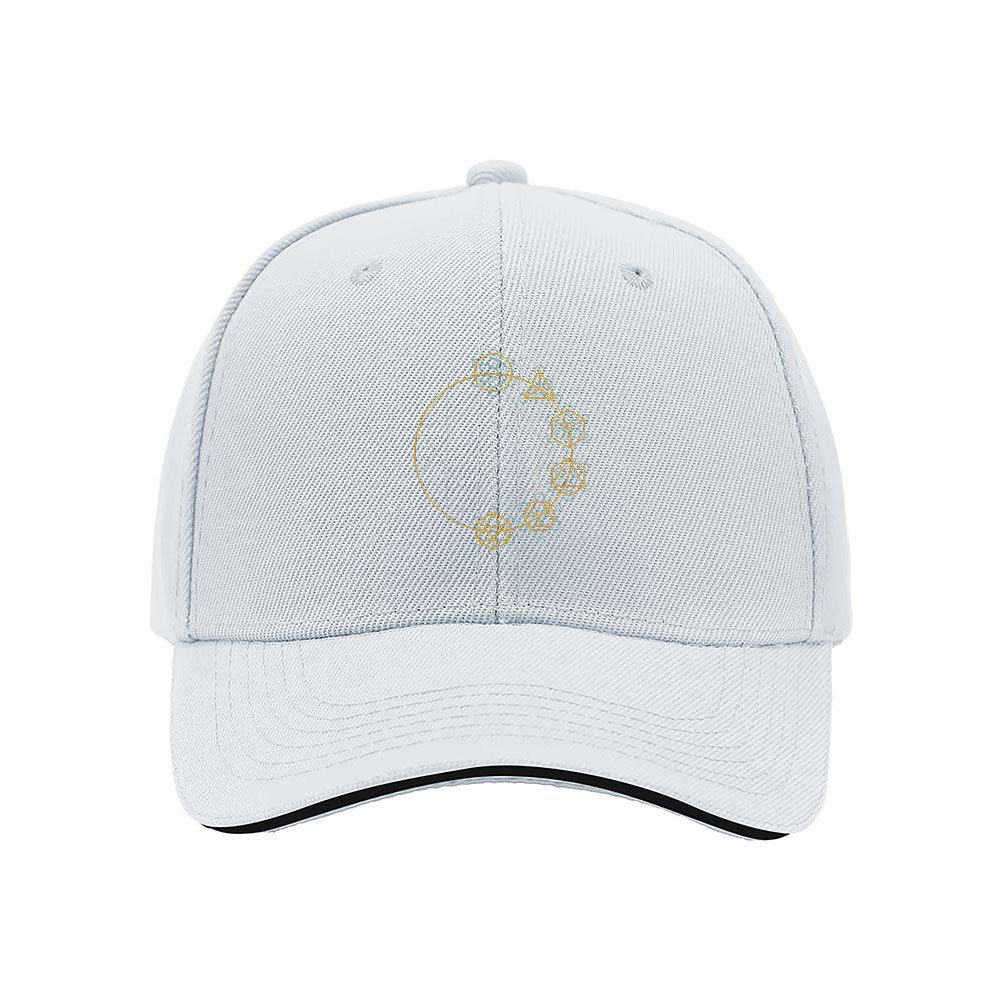 Geometric Design Men's Baseball Cap Gift for Him Her - Image 5