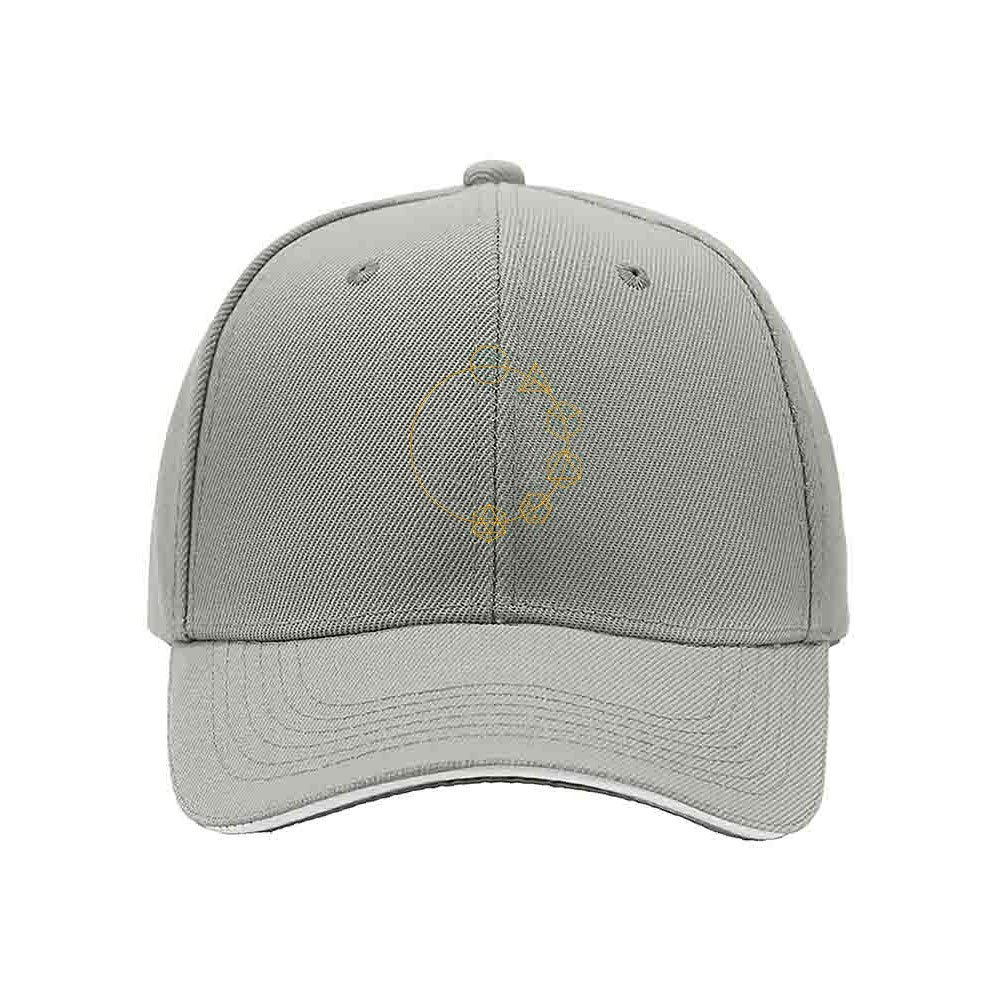 Geometric Design Men's Baseball Cap Gift for Him Her - Image 7