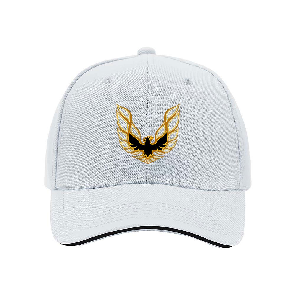 Golden Eagle Embroidered Men's Baseball Cap Gift for Him - Image 5