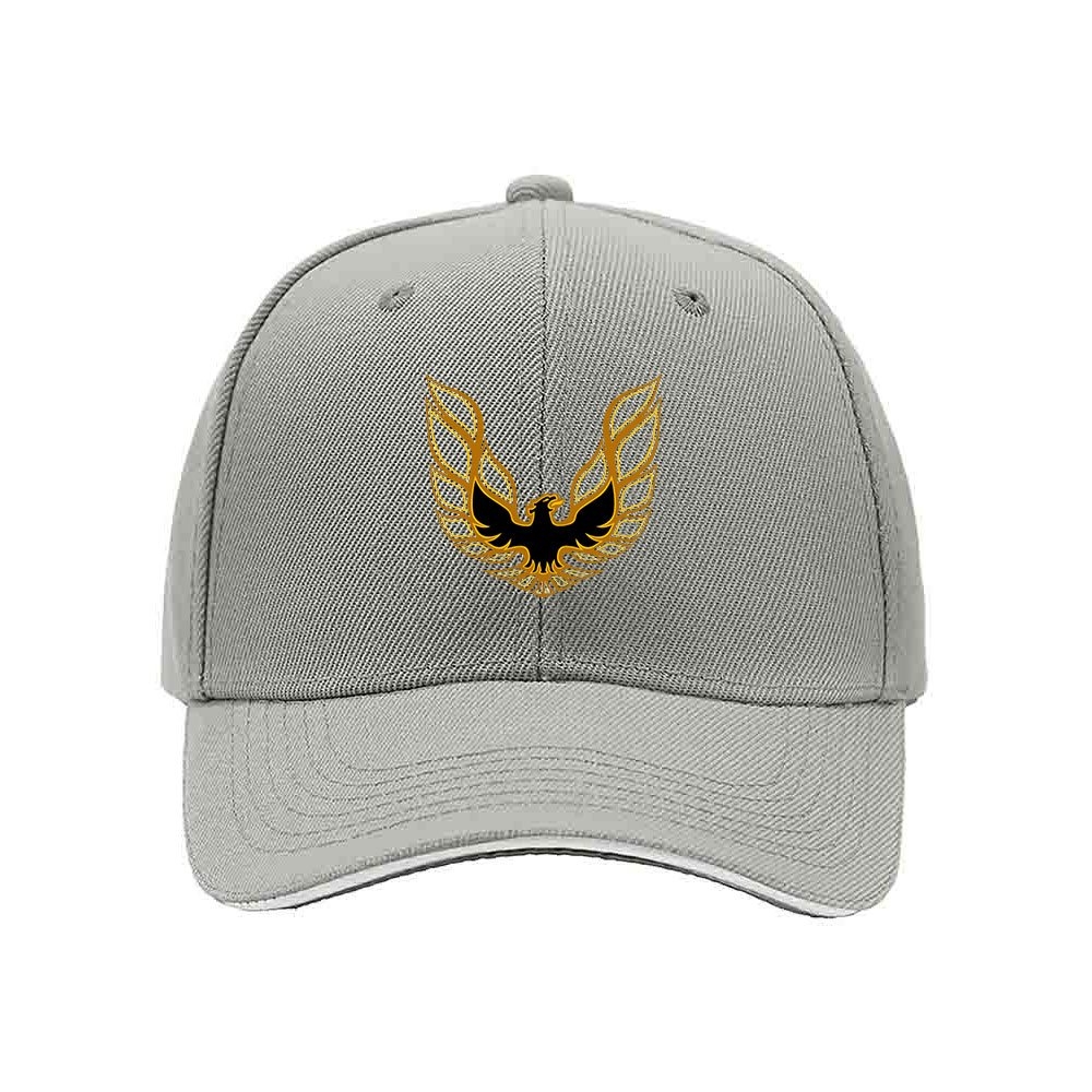 Golden Eagle Embroidered Men's Baseball Cap Gift for Him - Image 7