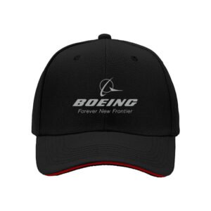 Boeing Logo Baseball Cap Men Women Gift Hat