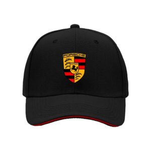 Porsche Logo Baseball Cap Men Women Gift Fashion Hat