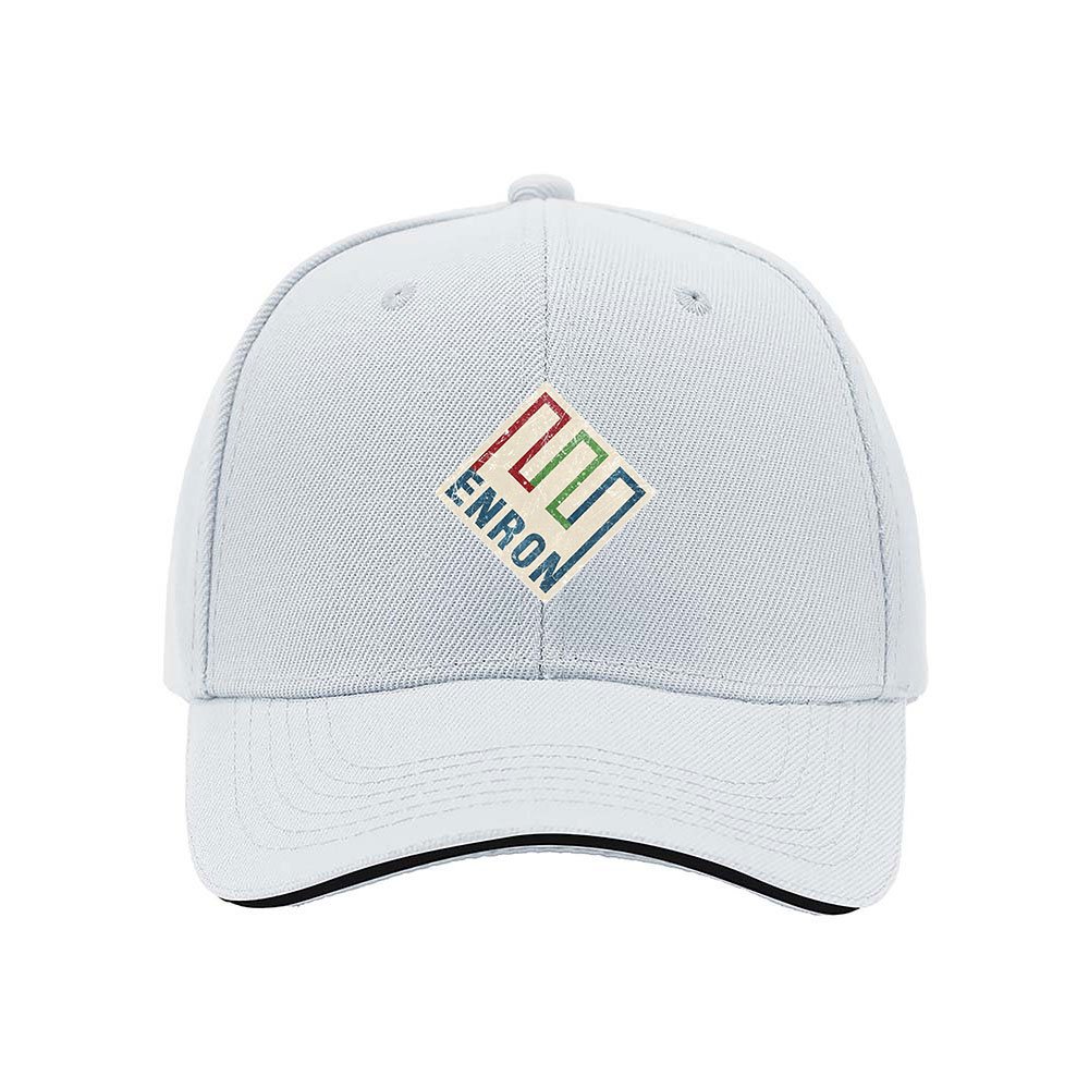Enron Logo Baseball Cap Men Women Gift Hat Fashion Brand Cap - Image 5