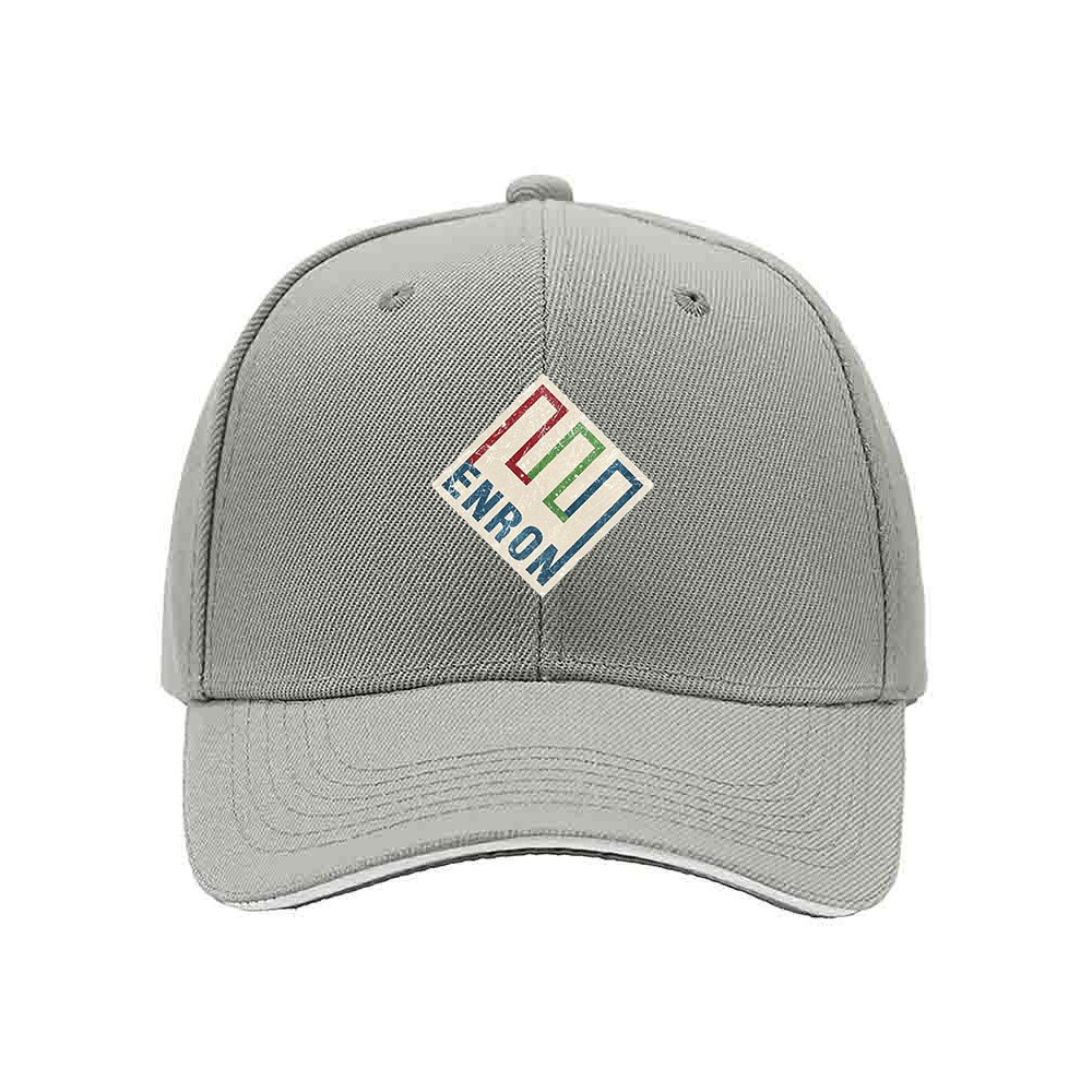 Enron Logo Baseball Cap Men Women Gift Hat Fashion Brand Cap - Image 7