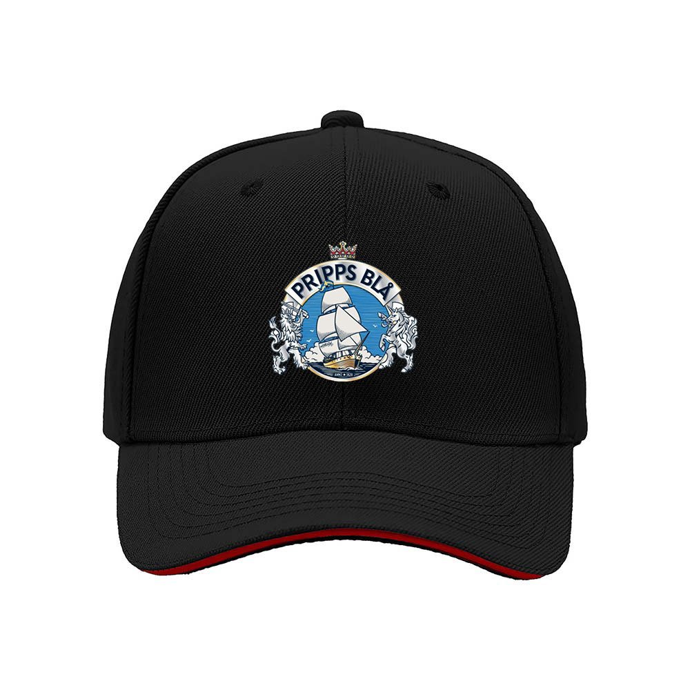 Pripps Bla Logo Baseball Cap Men Women Gift Hat