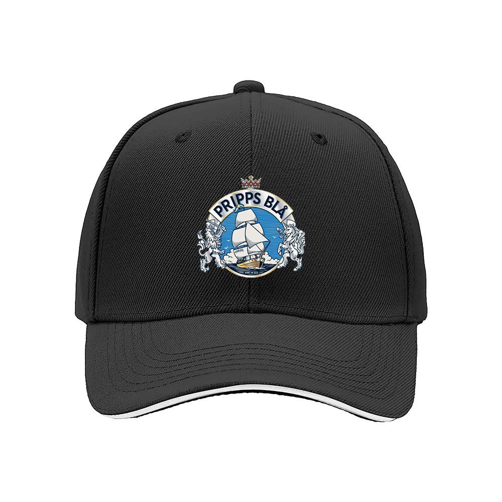 Pripps Bla Logo Baseball Cap Men Women Gift Hat - Image 3