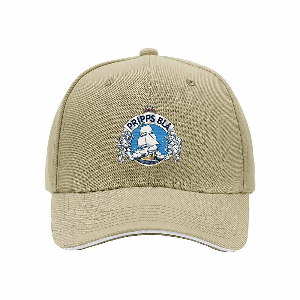 Pripps Bla Logo Baseball Cap Men Women Gift Hat - Image 4