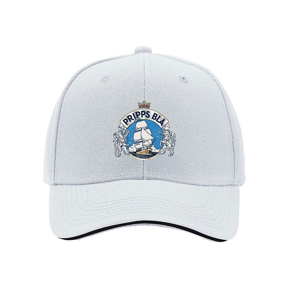 Pripps Bla Logo Baseball Cap Men Women Gift Hat - Image 5