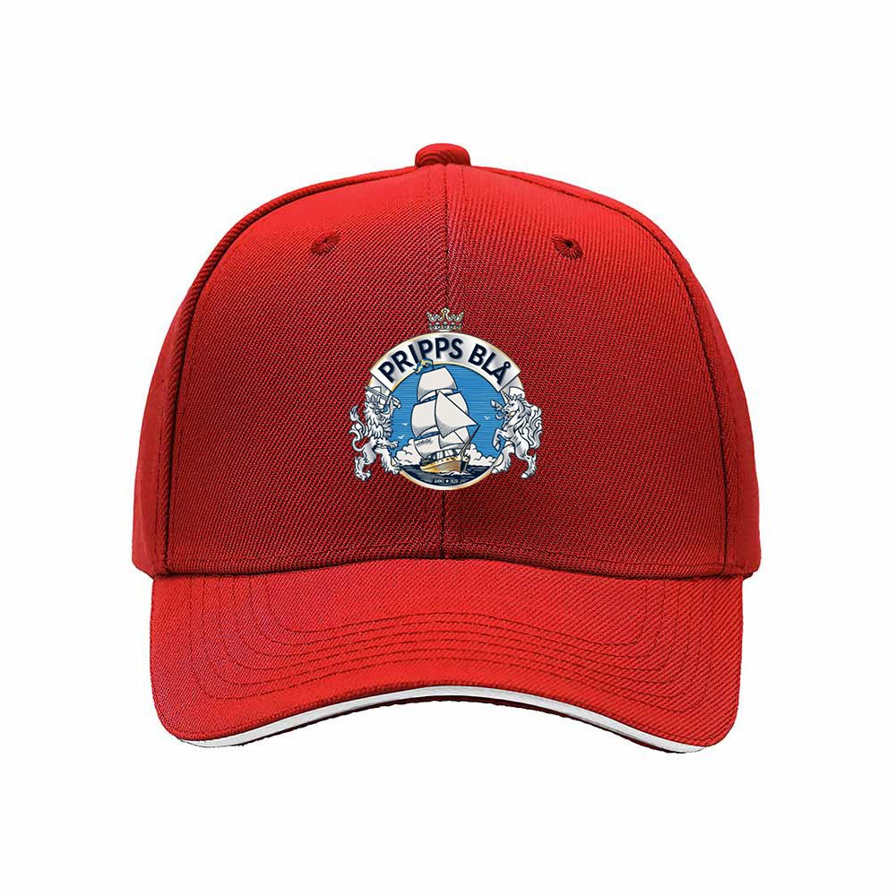 Pripps Bla Logo Baseball Cap Men Women Gift Hat - Image 6