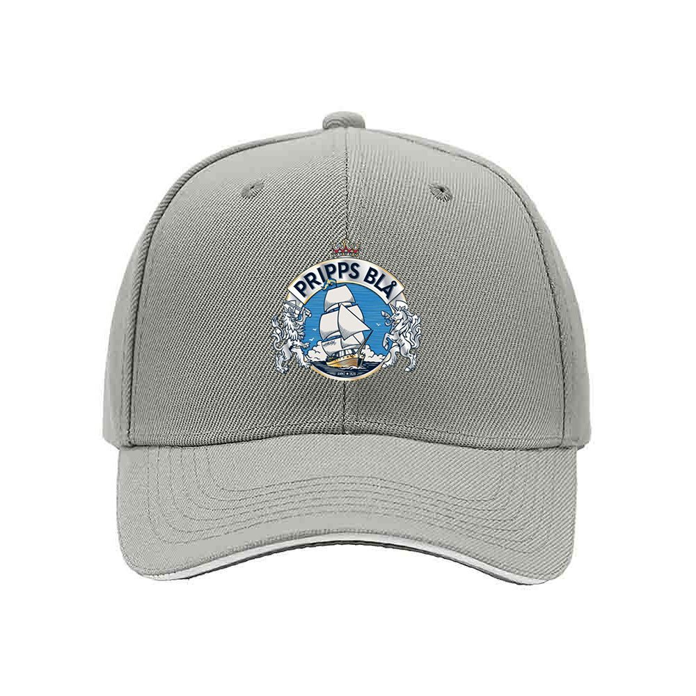 Pripps Bla Logo Baseball Cap Men Women Gift Hat - Image 7
