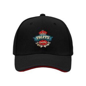 Pripps Fatol Logo Baseball Cap Men's Women's Gift Hat