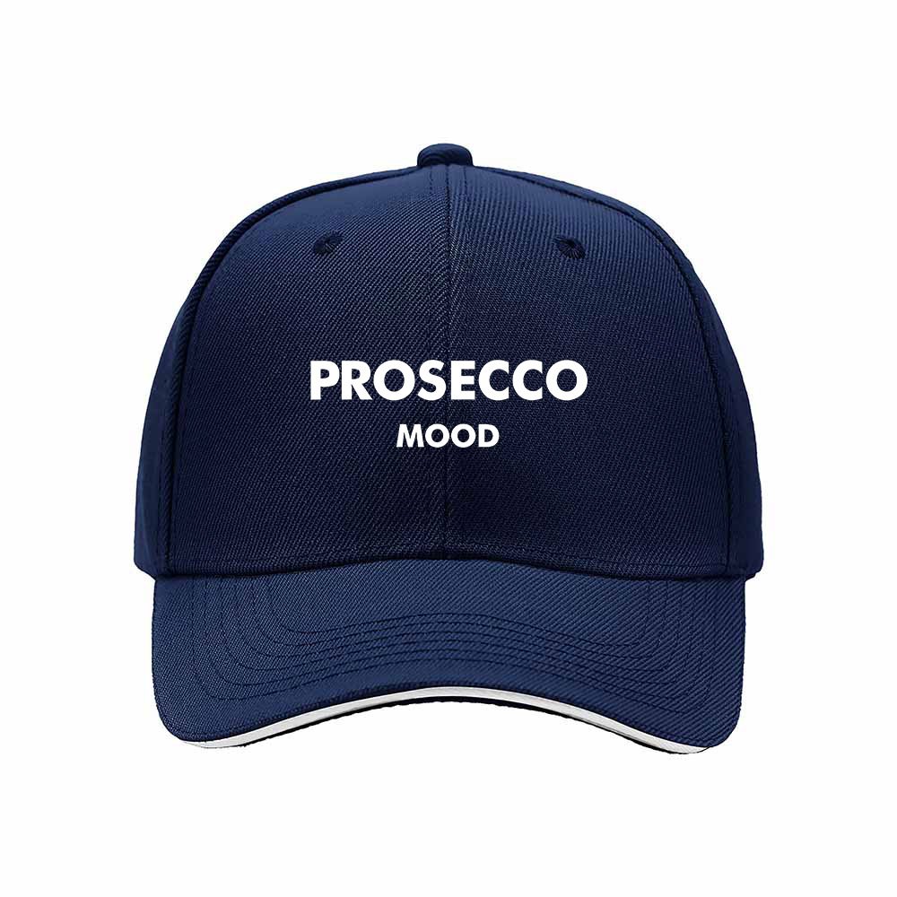 Prosecco Mood Baseball Cap for Men Women Gift Party Hat - Image 2