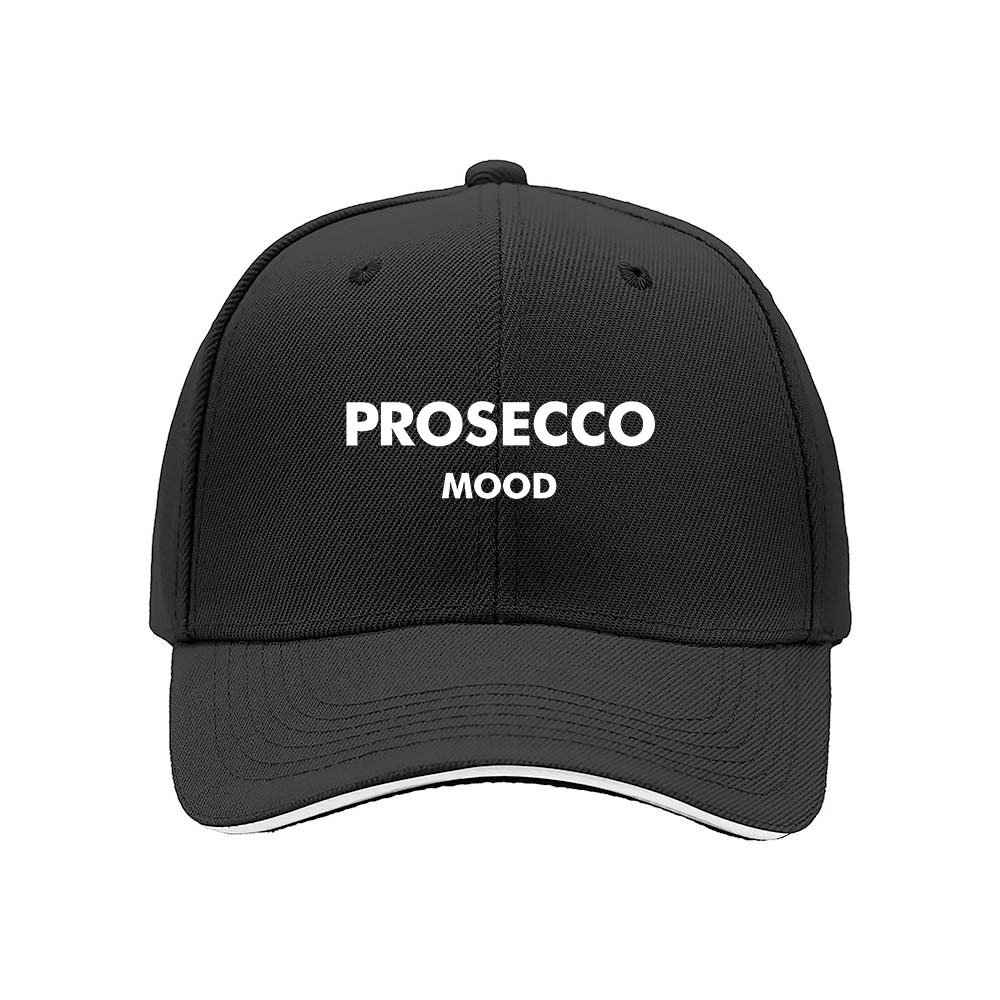Prosecco Mood Baseball Cap for Men Women Gift Party Hat - Image 3