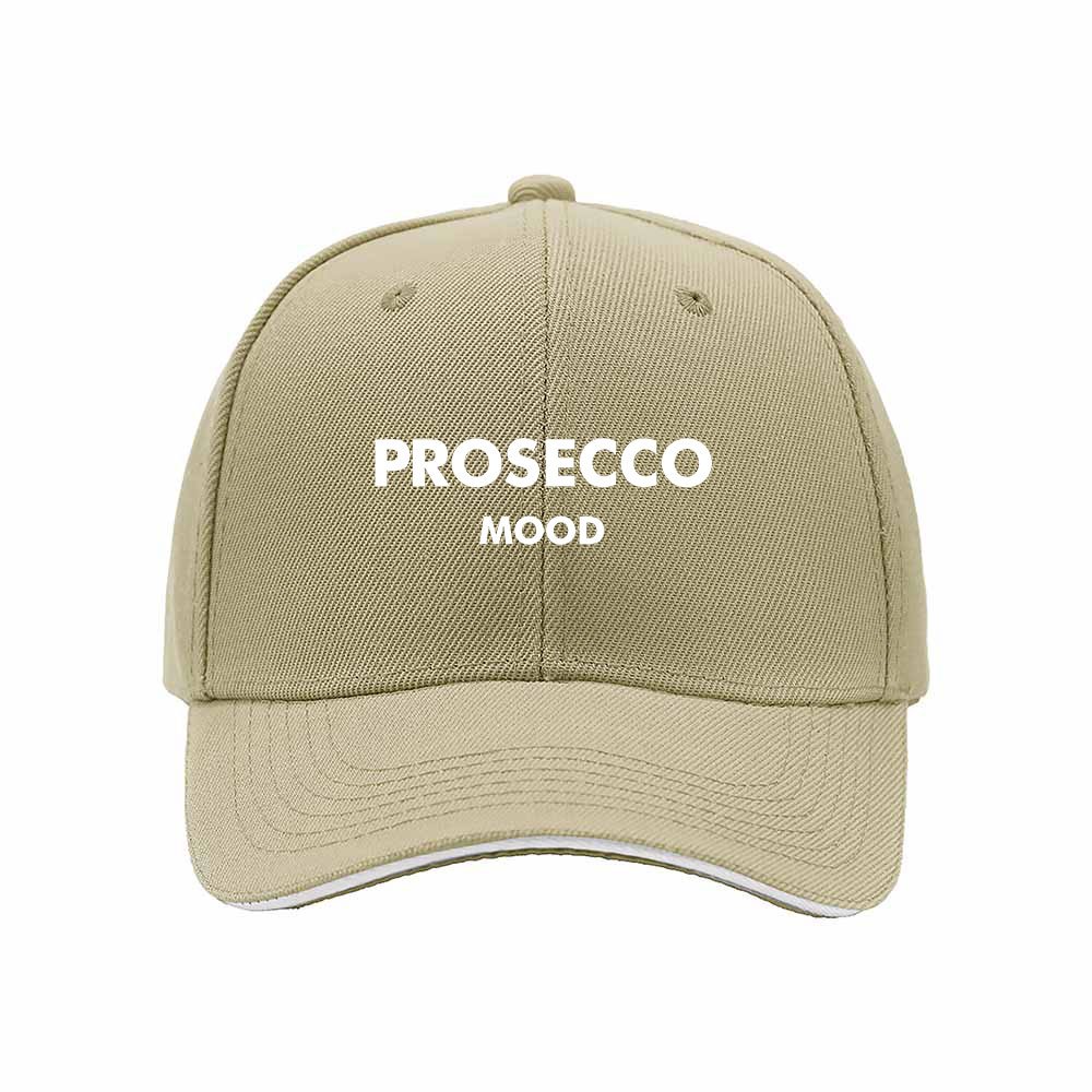 Prosecco Mood Baseball Cap for Men Women Gift Party Hat - Image 4