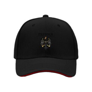 Prussia Eagle Embroidered Men's Baseball Cap Gift