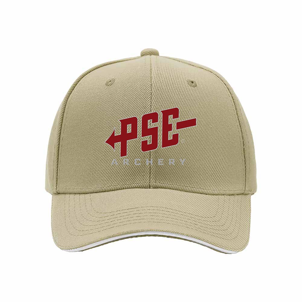 PSE Archery Black Baseball Cap Men Women Outdoor Gift Hat - Image 4