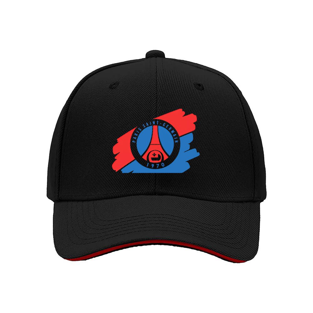 Paris Saint Germain Football Club Men's Baseball Cap Gift for Fans