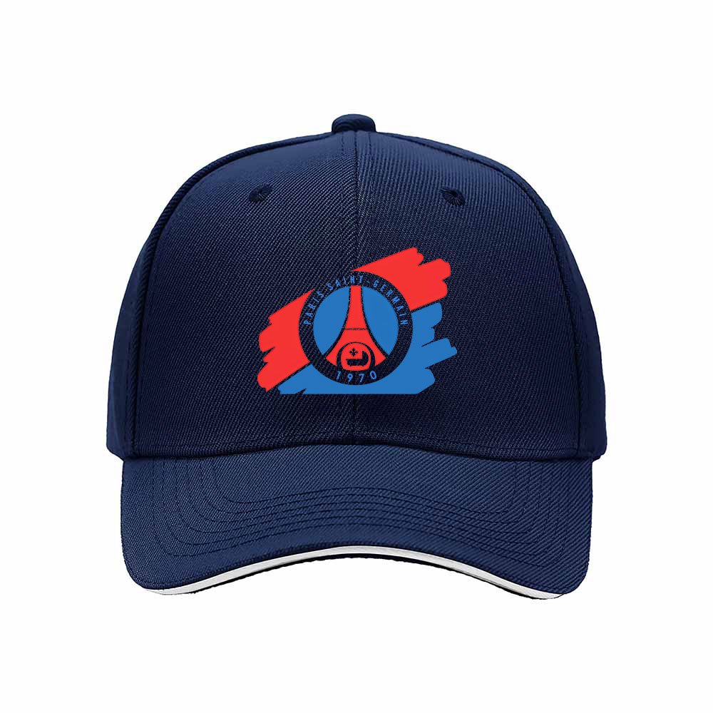 Paris Saint Germain Football Club Men's Baseball Cap Gift for Fans - Image 2