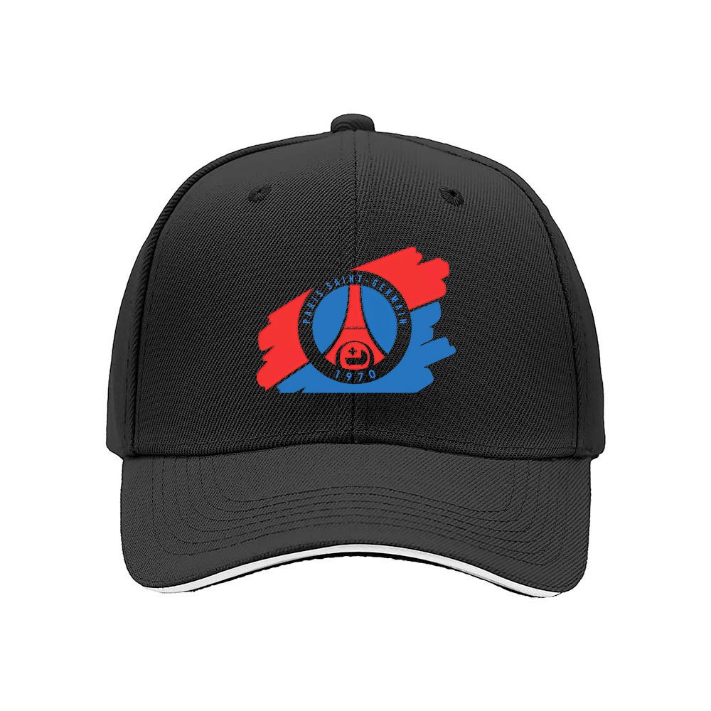 Paris Saint Germain Football Club Men's Baseball Cap Gift for Fans - Image 3
