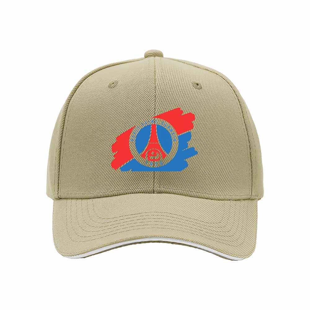 Paris Saint Germain Football Club Men's Baseball Cap Gift for Fans - Image 4
