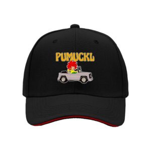 Pumuckl Cartoon Car Men's Baseball Cap Gift Hat