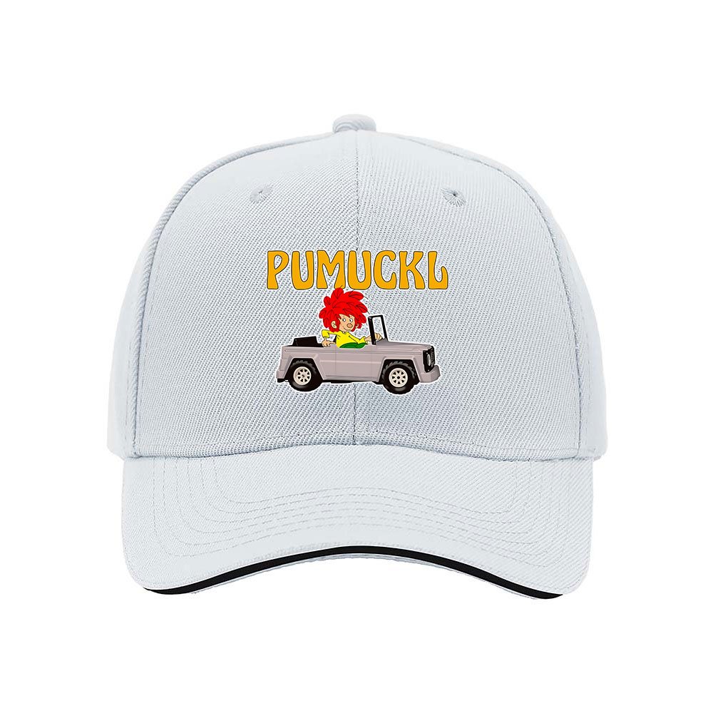 Pumuckl Cartoon Car Men's Baseball Cap Gift Hat - Image 5