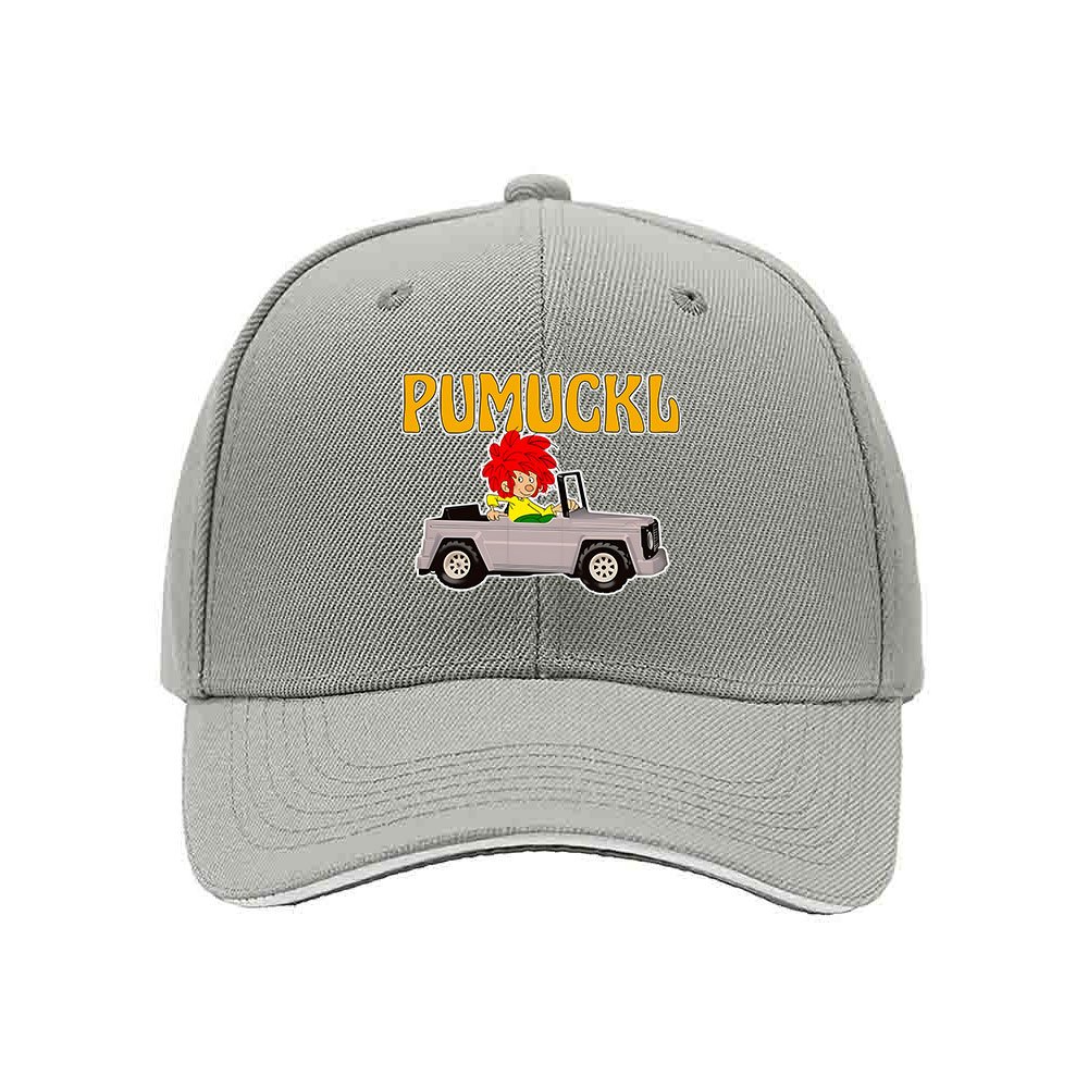 Pumuckl Cartoon Car Men's Baseball Cap Gift Hat - Image 7