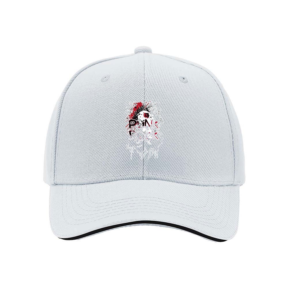 Punk Rock Skull Men's Baseball Cap Gift for Music Fans - Image 5