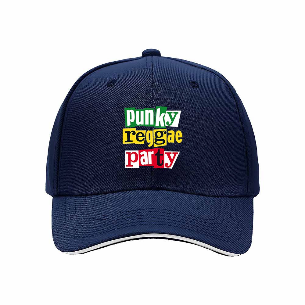 Punky Reggae Party Men's Baseball Cap Hip Hop Hat Gift - Image 2