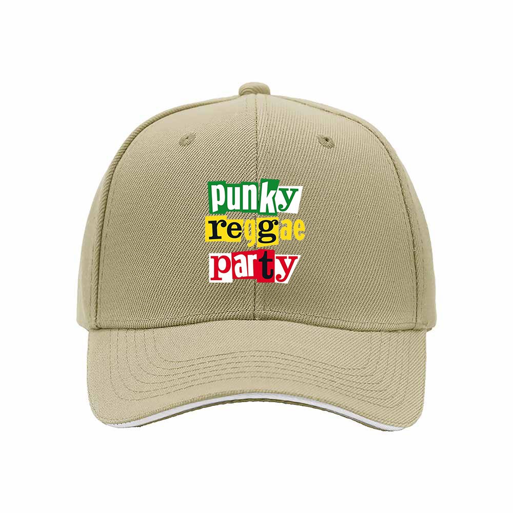 Punky Reggae Party Men's Baseball Cap Hip Hop Hat Gift - Image 4