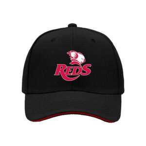 Reds Logo Baseball Cap Men Women Adjustable Hat Gift Sport Team Wear