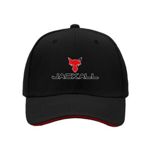 Jackall Logo Baseball Cap Men Women Outdoor Gift Hat