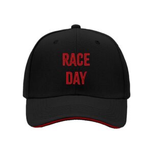 Race Day Baseball Cap Men Women Sport Hat Gift