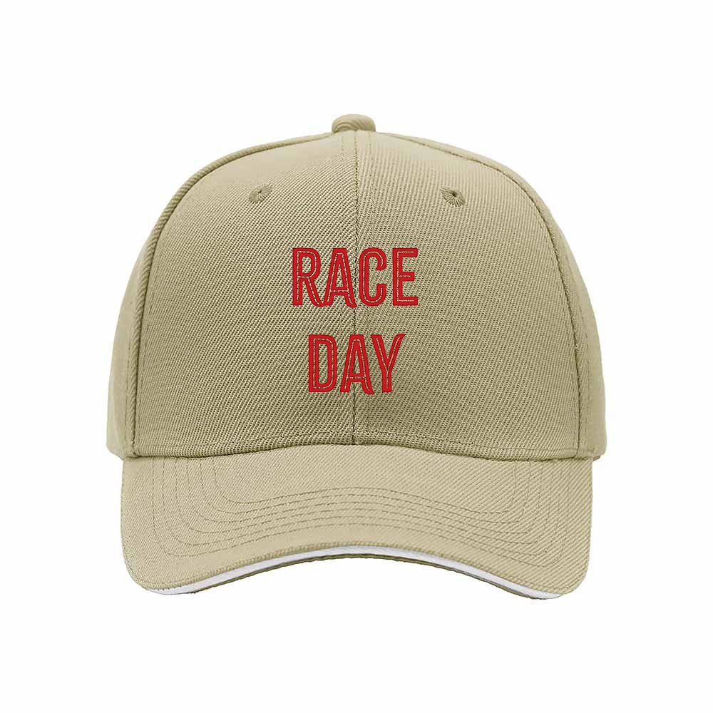 Race Day Baseball Cap Men Women Sport Hat Gift - Image 4