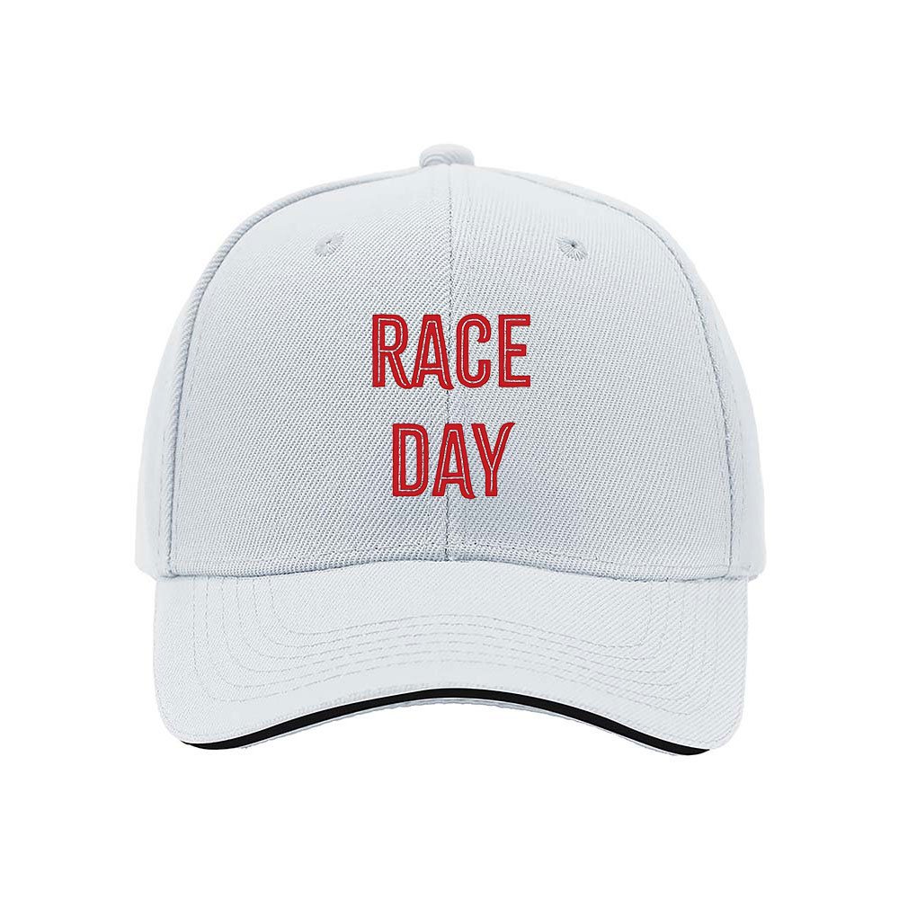 Race Day Baseball Cap Men Women Sport Hat Gift - Image 5