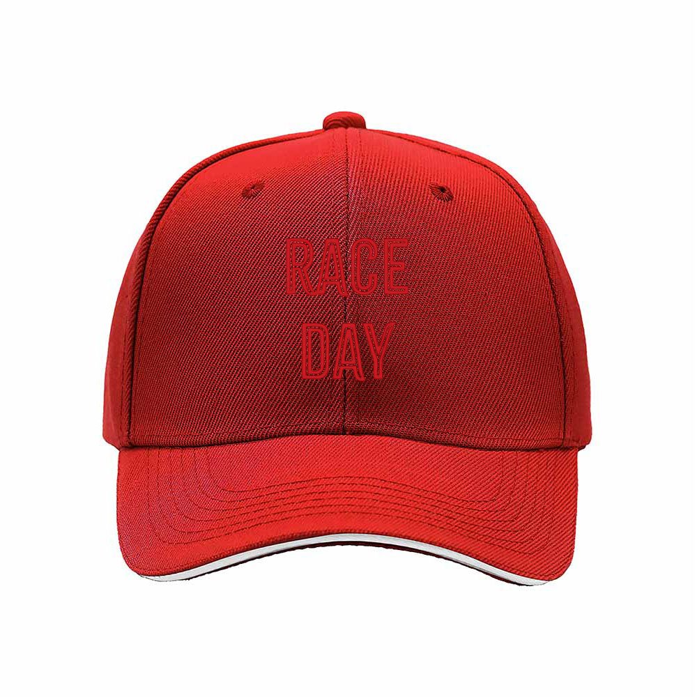 Race Day Baseball Cap Men Women Sport Hat Gift - Image 6