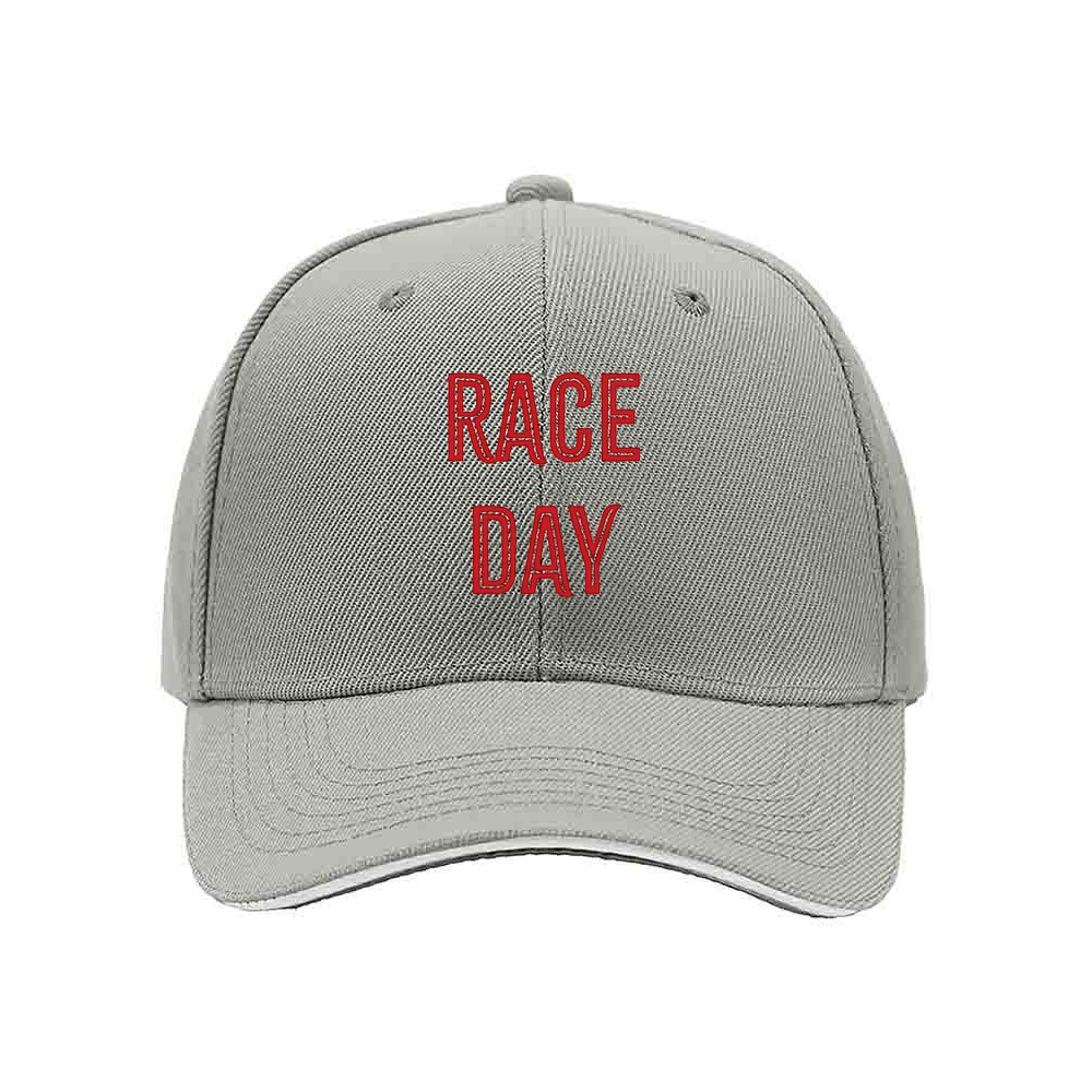 Race Day Baseball Cap Men Women Sport Hat Gift - Image 7