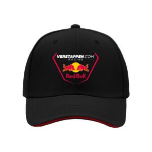Verstappen Red Bull Racing Baseball Cap Men's Women's Gift