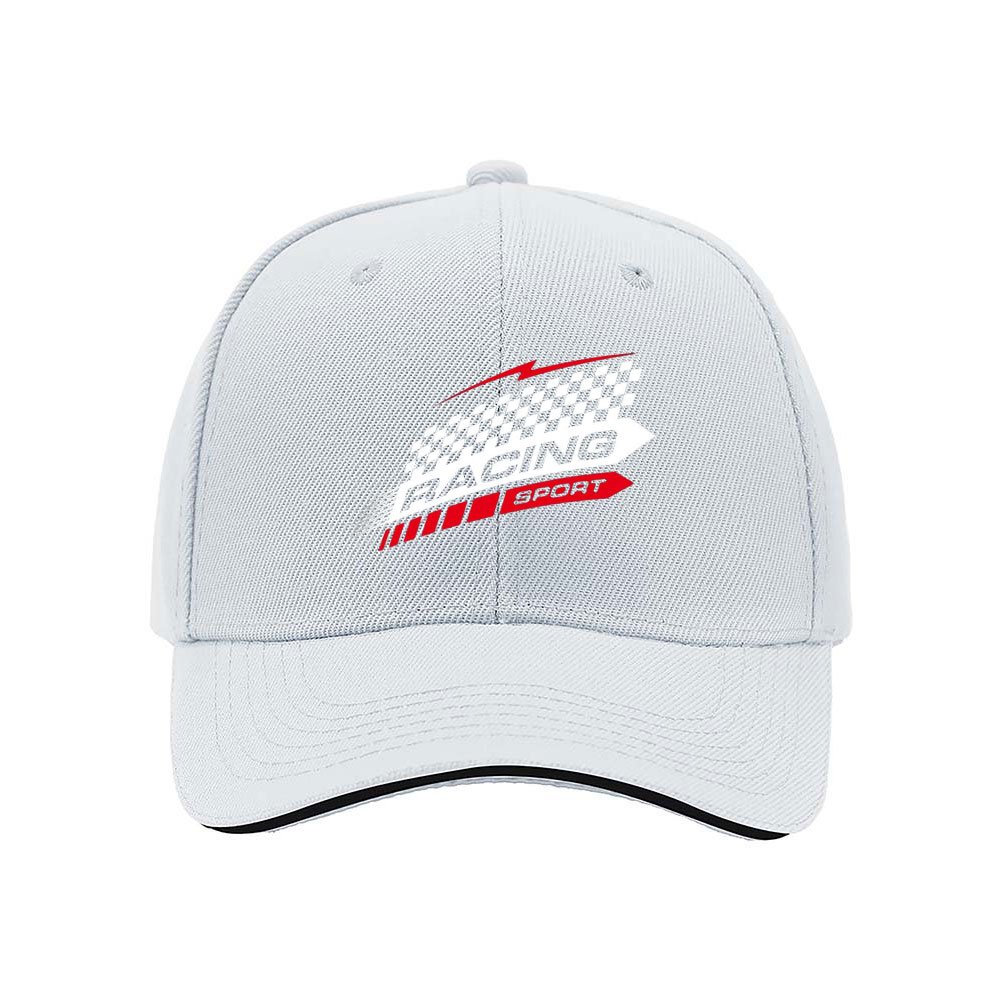 Racing Sport Checkered Flag Baseball Cap for Men Women - Image 5