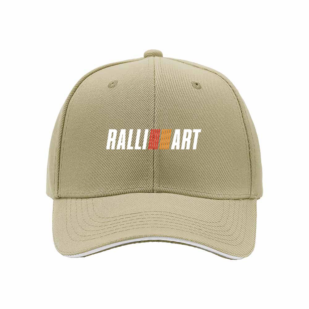 Ralliart Logo Baseball Cap Men Women Car Enthusiast Gift - Image 4